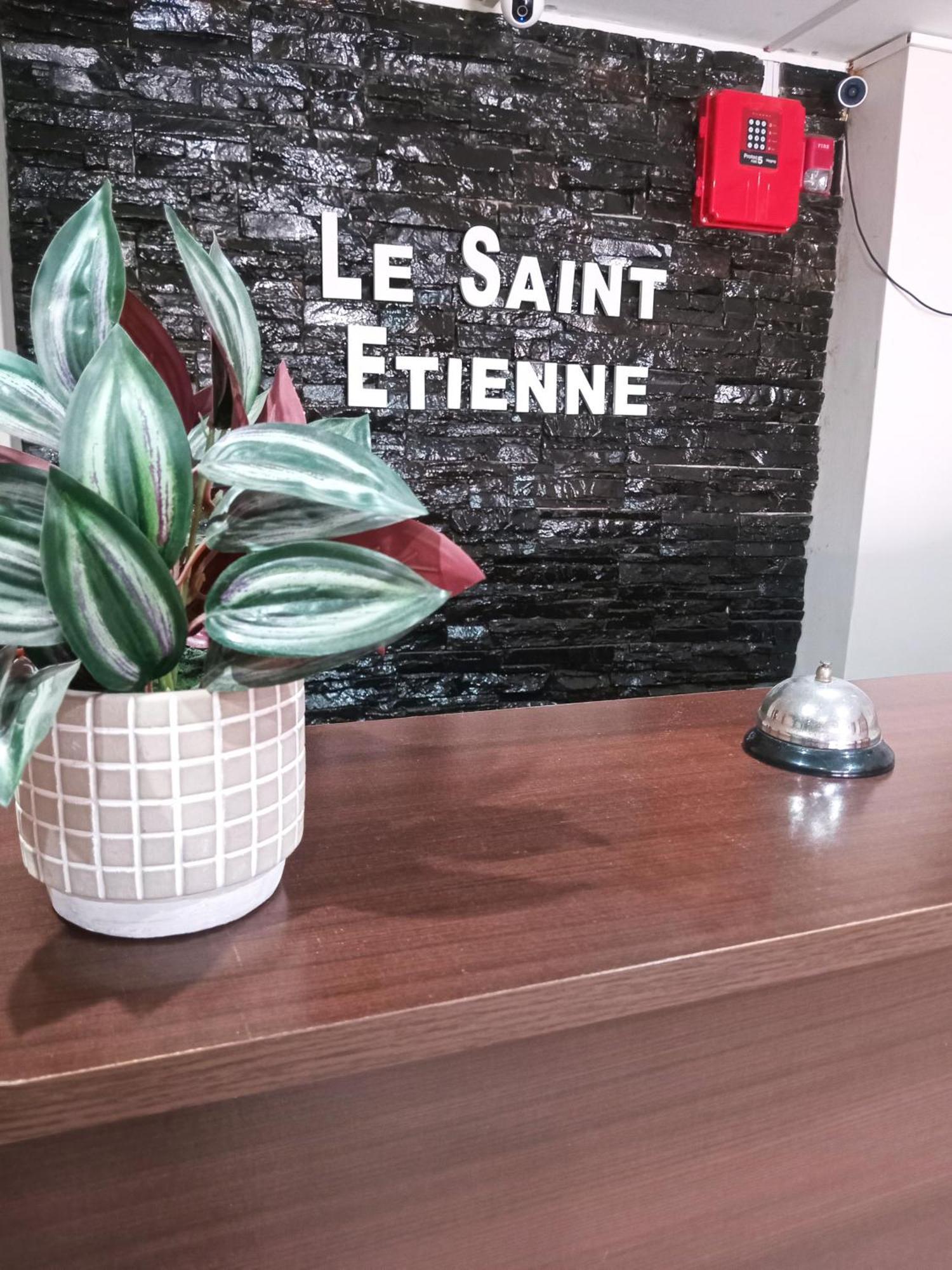 特鲁希略 Le Saint-Etienne旅舍 外观 照片